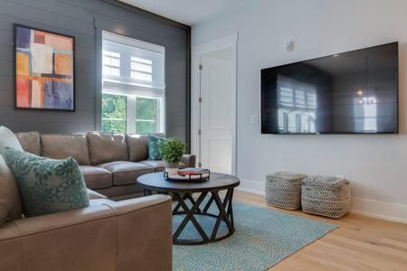 The Briar - Luxurious Condo Near Vanderbilt, Nashville Exterior photo